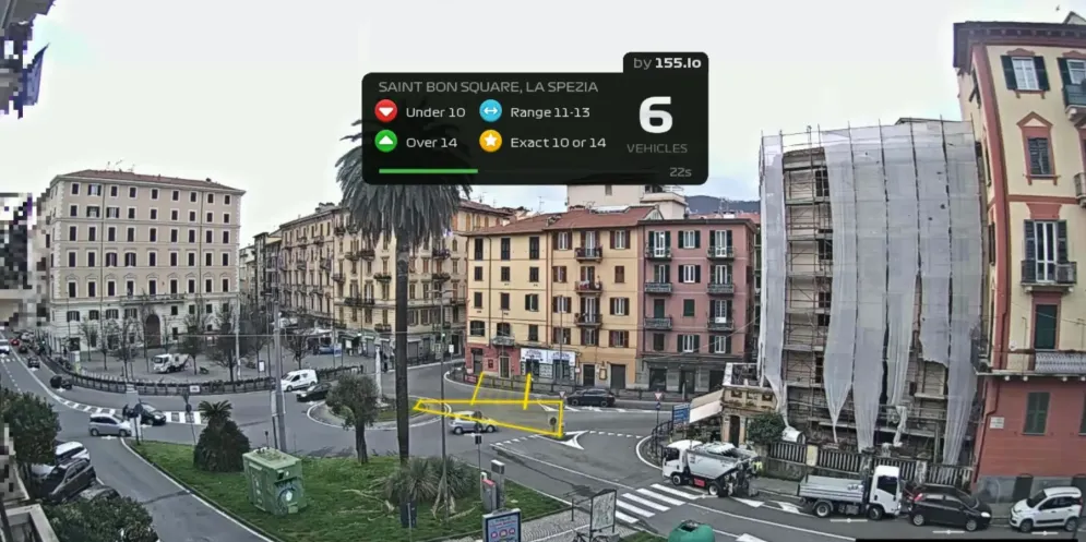 Rush Hour CCTV gameplay